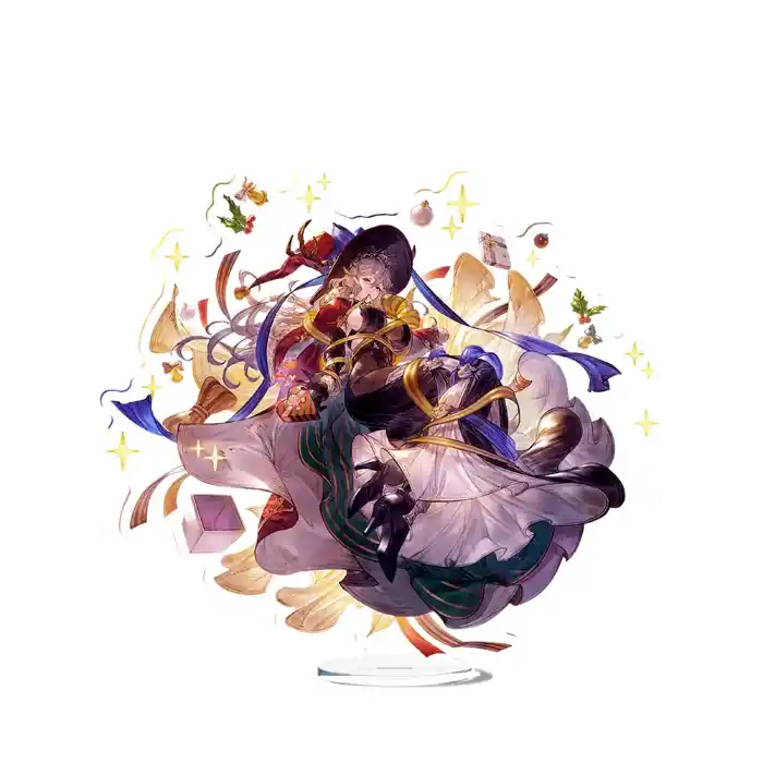 1 Anime Granblue Fantasy Relink Acrylic Stand Model Cosplay Charm Characters Ornament Custom Charm Phone Personalized, Keychain, Mô Hình Đứng Standee Anime, In 2 Mặt, Cao 6cm, Trang Trí Decor Bàn Học, Balo 6 1 Anime Granblue Fantasy Relink Acrylic Stand Model Cosplay Charm Characters Ornament Custom Charm Phone Personalized, Keychain, Mô Hình Đứng Standee Anime, In 2 Mặt, Cao 6cm, Trang Trí Decor Bàn Học, Balo - Ảnh 6