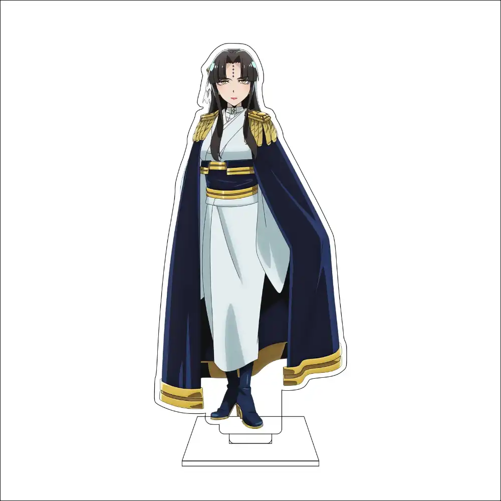 1 Anime Gushing Over Magical Girls Cosplay Acrylic Figure Stand Plate Magia Sulfur Akoya Custom Charm Phone Personalized, Keychain, Mô Hình Đứng Standee Anime, In 2 Mặt, Cao 6cm, Trang Trí Decor Bàn Học, Balo 3 1 Anime Gushing Over Magical Girls Cosplay Acrylic Figure Stand Plate Magia Sulfur Akoya Custom Charm Phone Personalized, Keychain, Mô Hình Đứng Standee Anime, In 2 Mặt, Cao 6cm, Trang Trí Decor Bàn Học, Balo - Ảnh 3