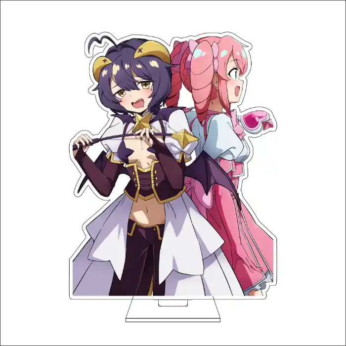 1 Anime Gushing Over Magical Girls Cosplay Acrylic Figure Stand Plate Magia Sulfur Akoya Custom Charm Phone Personalized, Keychain, Mô Hình Đứng Standee Anime, In 2 Mặt, Cao 6cm, Trang Trí Decor Bàn Học, Balo 7 1 Anime Gushing Over Magical Girls Cosplay Acrylic Figure Stand Plate Magia Sulfur Akoya Custom Charm Phone Personalized, Keychain, Mô Hình Đứng Standee Anime, In 2 Mặt, Cao 6cm, Trang Trí Decor Bàn Học, Balo - Ảnh 7