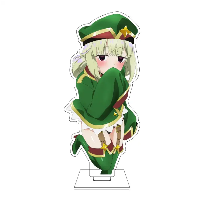 1 Anime Gushing Over Magical Girls Cosplay Acrylic Figure Stand Plate Magia Sulfur Akoya Custom Charm Phone Personalized, Keychain, Mô Hình Đứng Standee Anime, In 2 Mặt, Cao 6cm, Trang Trí Decor Bàn Học, Balo 8 1 Anime Gushing Over Magical Girls Cosplay Acrylic Figure Stand Plate Magia Sulfur Akoya Custom Charm Phone Personalized, Keychain, Mô Hình Đứng Standee Anime, In 2 Mặt, Cao 6cm, Trang Trí Decor Bàn Học, Balo - Ảnh 8