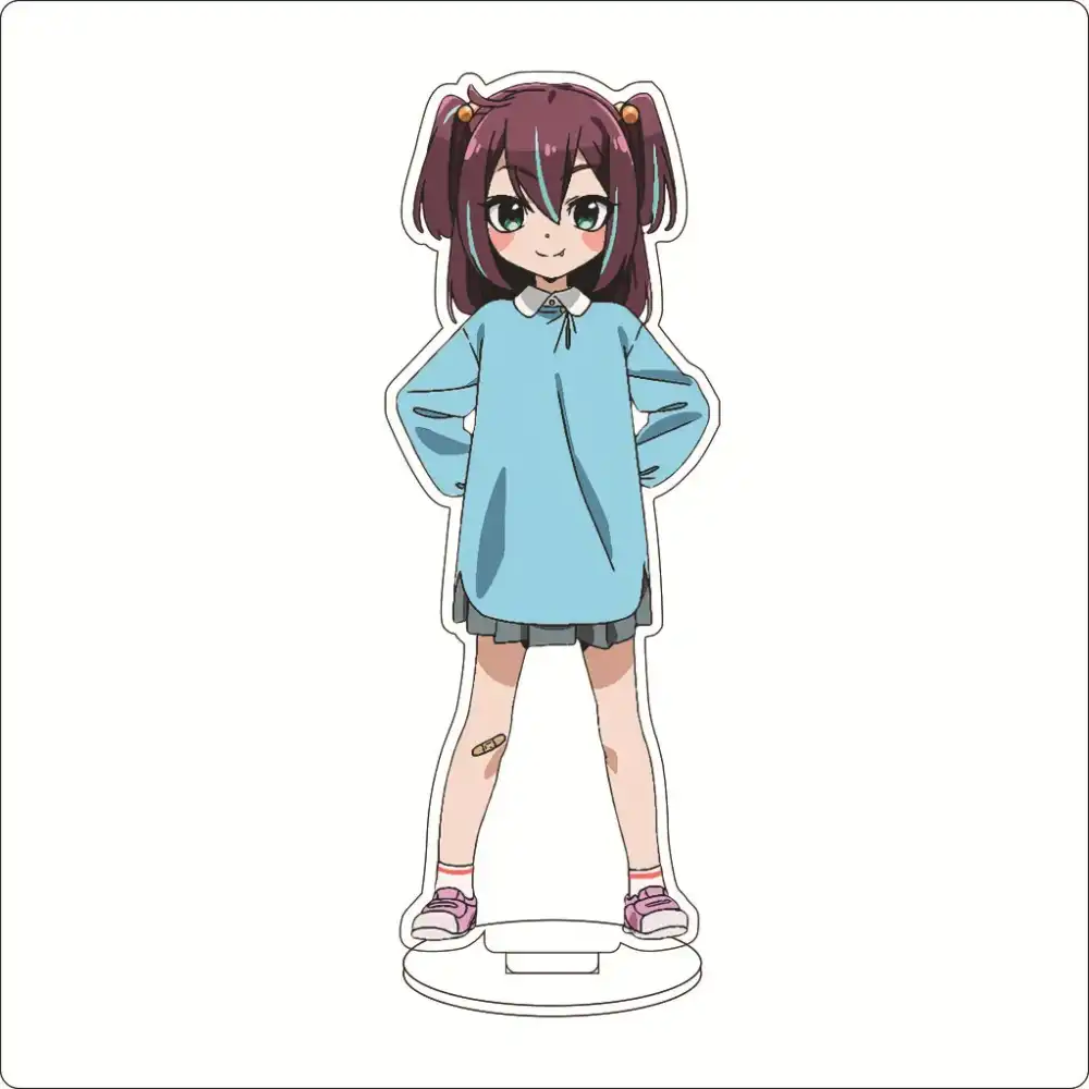 1 Anime Gushing Over Magical Girls Hiiragi Utena Araga Kiwi Morino Korisu Akoya Matama Cos Custom Charm Phone Personalized, Keychain, Mô Hình Đứng Standee Anime, In 2 Mặt, Cao 6cm, Trang Trí Decor Bàn Học, Balo 5 1 Anime Gushing Over Magical Girls Hiiragi Utena Araga Kiwi Morino Korisu Akoya Matama Cos Custom Charm Phone Personalized, Keychain, Mô Hình Đứng Standee Anime, In 2 Mặt, Cao 6cm, Trang Trí Decor Bàn Học, Balo - Ảnh 5