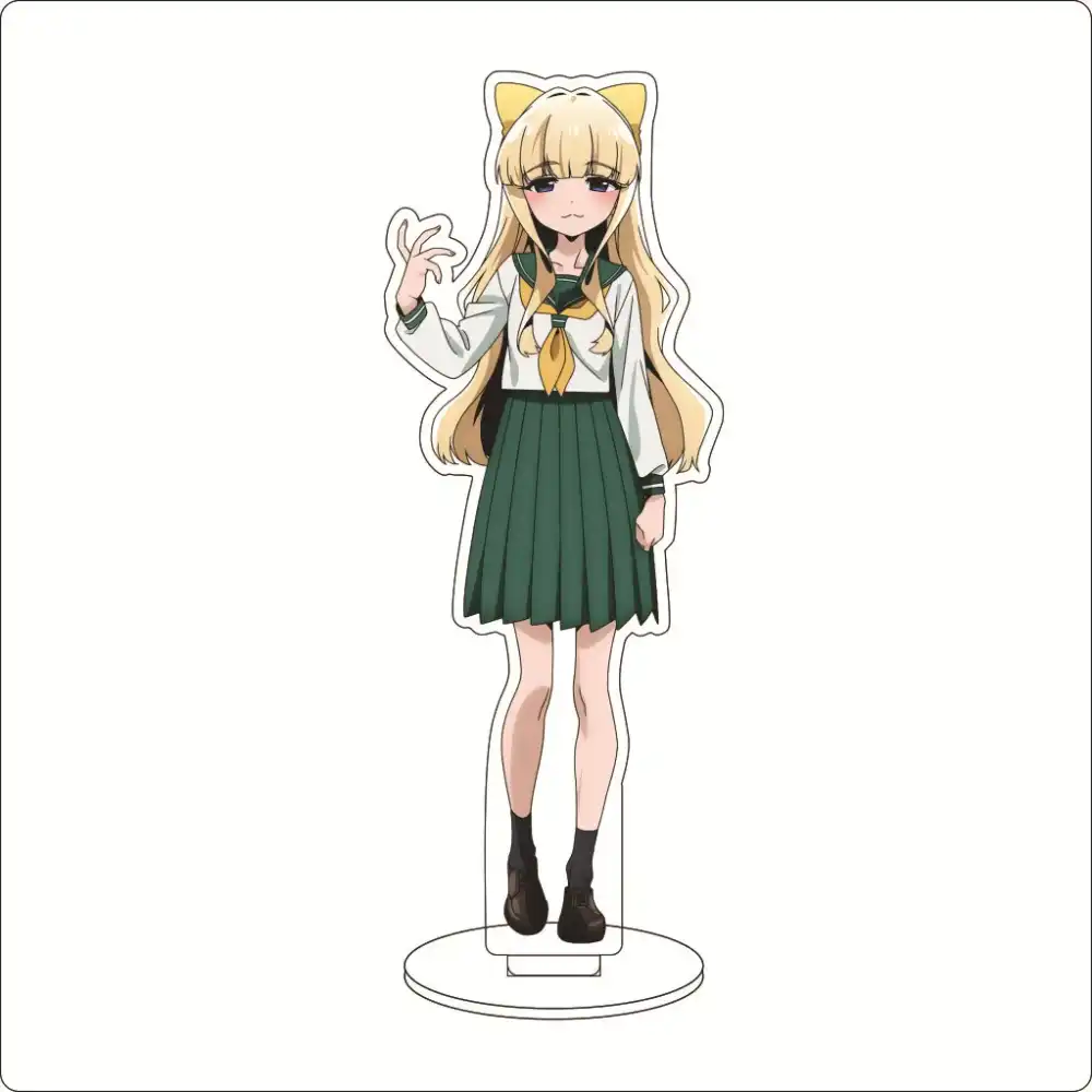 1 Anime Gushing Over Magical Girls Hiiragi Utena Araga Kiwi Morino Korisu Akoya Matama Cos Custom Charm Phone Personalized, Keychain, Mô Hình Đứng Standee Anime, In 2 Mặt, Cao 6cm, Trang Trí Decor Bàn Học, Balo 7 1 Anime Gushing Over Magical Girls Hiiragi Utena Araga Kiwi Morino Korisu Akoya Matama Cos Custom Charm Phone Personalized, Keychain, Mô Hình Đứng Standee Anime, In 2 Mặt, Cao 6cm, Trang Trí Decor Bàn Học, Balo - Ảnh 7