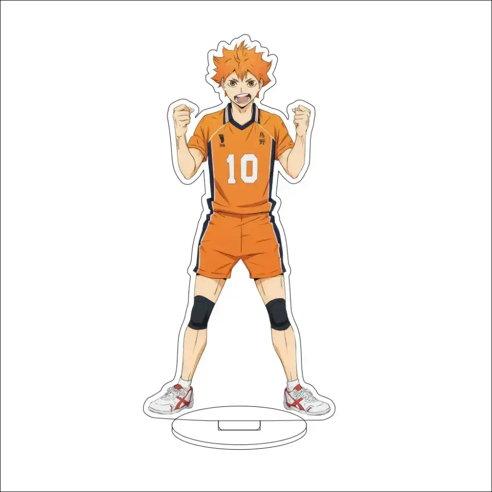 1 Anime Haikyuu Hinata Shoyo Nishinoya Yu Kozume Kenma Tsukishima Kei Kageyama Tobio Cos Custom Charm Phone Personalized, Keychain, Mô Hình Đứng Standee Anime, In 2 Mặt, Cao 6cm, Trang Trí Decor Bàn Học, Balo 10 1 Anime Haikyuu Hinata Shoyo Nishinoya Yu Kozume Kenma Tsukishima Kei Kageyama Tobio Cos Custom Charm Phone Personalized, Keychain, Mô Hình Đứng Standee Anime, In 2 Mặt, Cao 6cm, Trang Trí Decor Bàn Học, Balo - Ảnh 10