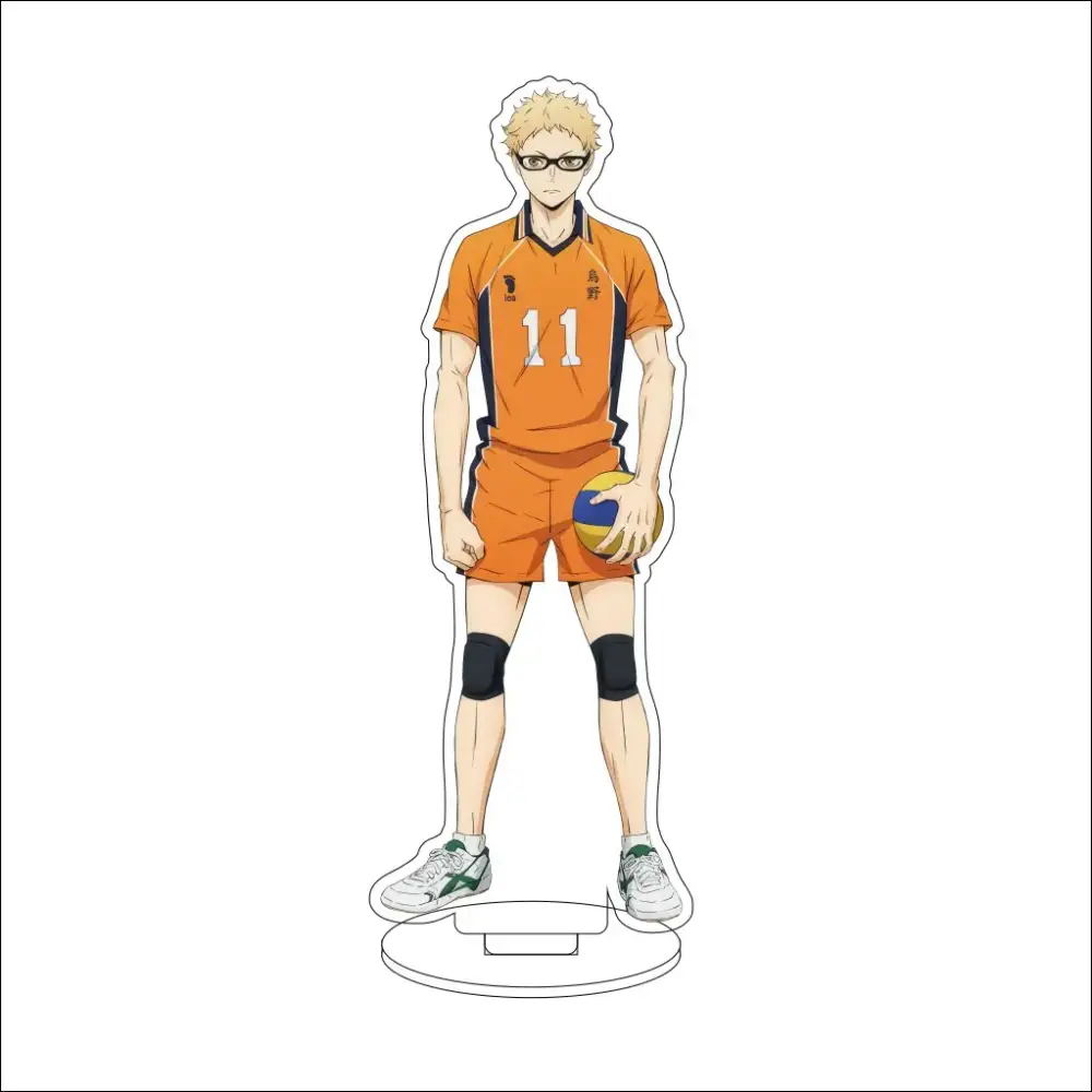 1 Anime Haikyuu Hinata Shoyo Nishinoya Yu Kozume Kenma Kageyama Tobio Tsukishima Kei Cos Custom Charm Phone Personalized, Keychain, Mô Hình Đứng Standee Anime, In 2 Mặt, Cao 6cm, Trang Trí Decor Bàn Học, Balo 10 1 Anime Haikyuu Hinata Shoyo Nishinoya Yu Kozume Kenma Kageyama Tobio Tsukishima Kei Cos Custom Charm Phone Personalized, Keychain, Mô Hình Đứng Standee Anime, In 2 Mặt, Cao 6cm, Trang Trí Decor Bàn Học, Balo - Ảnh 10