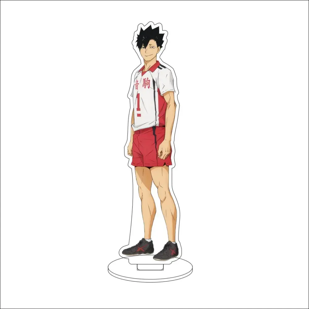 1 Anime Haikyuu Hinata Shoyo Nishinoya Yu Kozume Kenma Tsukishima Kei Kageyama Tobio Cos Custom Charm Phone Personalized, Keychain, Mô Hình Đứng Standee Anime, In 2 Mặt, Cao 6cm, Trang Trí Decor Bàn Học, Balo 3 1 Anime Haikyuu Hinata Shoyo Nishinoya Yu Kozume Kenma Tsukishima Kei Kageyama Tobio Cos Custom Charm Phone Personalized, Keychain, Mô Hình Đứng Standee Anime, In 2 Mặt, Cao 6cm, Trang Trí Decor Bàn Học, Balo - Ảnh 3