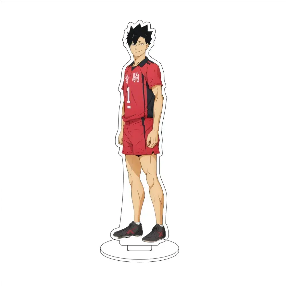 1 Anime Haikyuu Hinata Shoyo Nishinoya Yu Kozume Kenma Tsukishima Kei Kageyama Tobio Cos Custom Charm Phone Personalized, Keychain, Mô Hình Đứng Standee Anime, In 2 Mặt, Cao 6cm, Trang Trí Decor Bàn Học, Balo 4 1 Anime Haikyuu Hinata Shoyo Nishinoya Yu Kozume Kenma Tsukishima Kei Kageyama Tobio Cos Custom Charm Phone Personalized, Keychain, Mô Hình Đứng Standee Anime, In 2 Mặt, Cao 6cm, Trang Trí Decor Bàn Học, Balo - Ảnh 4