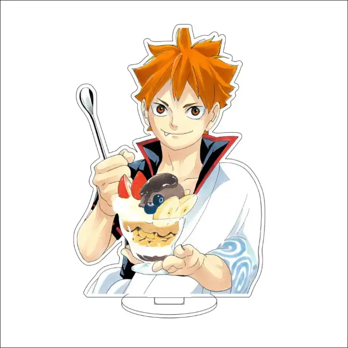 1 Anime Haikyuu Hinata Shoyo Nishinoya Yu Kozume Kenma Kageyama Tobio Tsukishima Kei Cos Custom Charm Phone Personalized, Keychain, Mô Hình Đứng Standee Anime, In 2 Mặt, Cao 6cm, Trang Trí Decor Bàn Học, Balo 4 1 Anime Haikyuu Hinata Shoyo Nishinoya Yu Kozume Kenma Kageyama Tobio Tsukishima Kei Cos Custom Charm Phone Personalized, Keychain, Mô Hình Đứng Standee Anime, In 2 Mặt, Cao 6cm, Trang Trí Decor Bàn Học, Balo - Ảnh 4