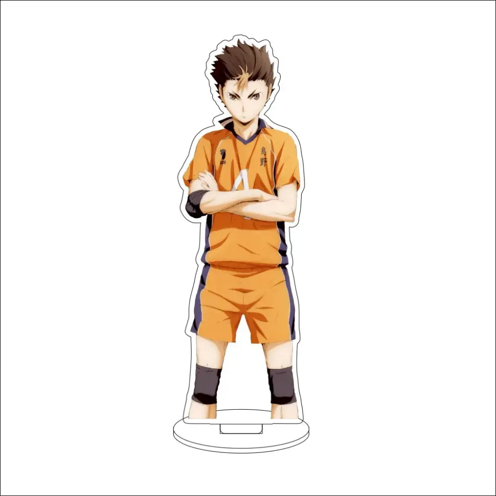 1 Anime Haikyuu Hinata Shoyo Nishinoya Yu Kozume Kenma Tsukishima Kei Kageyama Tobio Cos Custom Charm Phone Personalized, Keychain, Mô Hình Đứng Standee Anime, In 2 Mặt, Cao 6cm, Trang Trí Decor Bàn Học, Balo 5 1 Anime Haikyuu Hinata Shoyo Nishinoya Yu Kozume Kenma Tsukishima Kei Kageyama Tobio Cos Custom Charm Phone Personalized, Keychain, Mô Hình Đứng Standee Anime, In 2 Mặt, Cao 6cm, Trang Trí Decor Bàn Học, Balo - Ảnh 5