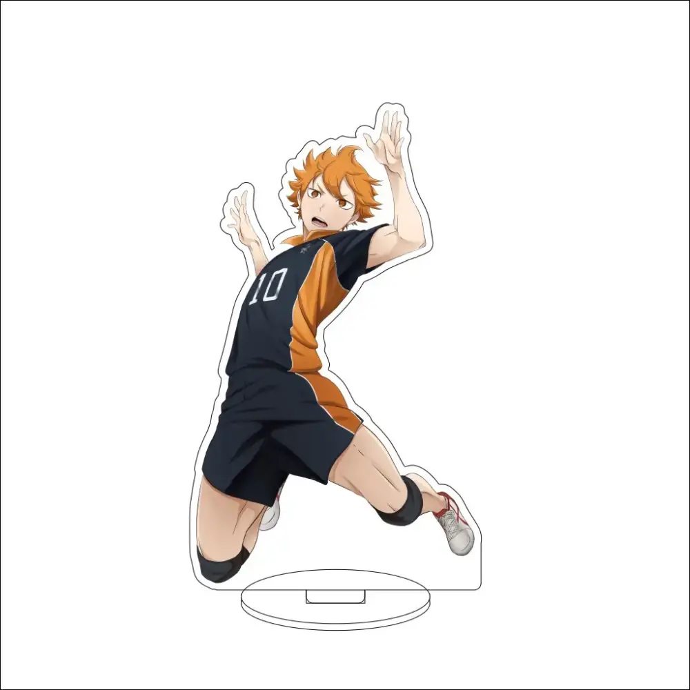 1 Anime Haikyuu Hinata Shoyo Nishinoya Yu Kozume Kenma Tsukishima Kei Kageyama Tobio Cos Custom Charm Phone Personalized, Keychain, Mô Hình Đứng Standee Anime, In 2 Mặt, Cao 6cm, Trang Trí Decor Bàn Học, Balo 8 1 Anime Haikyuu Hinata Shoyo Nishinoya Yu Kozume Kenma Tsukishima Kei Kageyama Tobio Cos Custom Charm Phone Personalized, Keychain, Mô Hình Đứng Standee Anime, In 2 Mặt, Cao 6cm, Trang Trí Decor Bàn Học, Balo - Ảnh 8