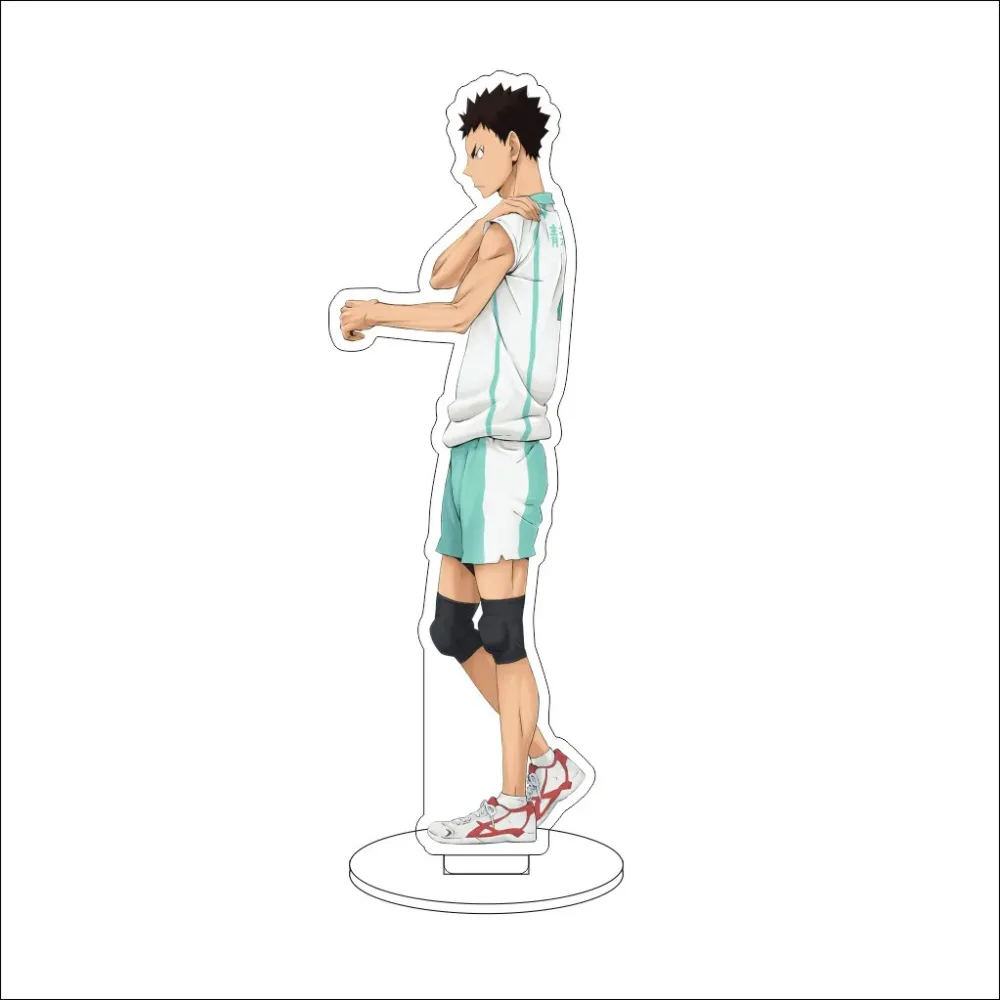 1 Anime Haikyuu Hinata Shoyo Tsukishima Kei Nishinoya Yu Kozume Kenma Kageyama Tobio Cos Custom Charm Phone Personalized, Keychain, Mô Hình Đứng Standee Anime, In 2 Mặt, Cao 6cm, Trang Trí Decor Bàn Học, Balo 5 1 Anime Haikyuu Hinata Shoyo Tsukishima Kei Nishinoya Yu Kozume Kenma Kageyama Tobio Cos Custom Charm Phone Personalized, Keychain, Mô Hình Đứng Standee Anime, In 2 Mặt, Cao 6cm, Trang Trí Decor Bàn Học, Balo - Ảnh 5