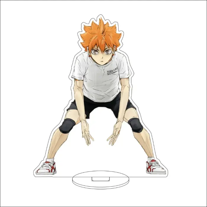 1 Anime Haikyuu Hinata Shōyō Kageyama Tobio Daichi Sawamura Sugawara Kōshi Cos Acrylic Custom Charm Phone Personalized, Keychain, Mô Hình Đứng Standee Anime, In 2 Mặt, Cao 6cm, Trang Trí Decor Bàn Học, Balo 2 1 Anime Haikyuu Hinata Shōyō Kageyama Tobio Daichi Sawamura Sugawara Kōshi Cos Acrylic Custom Charm Phone Personalized, Keychain, Mô Hình Đứng Standee Anime, In 2 Mặt, Cao 6cm, Trang Trí Decor Bàn Học, Balo - Ảnh 2