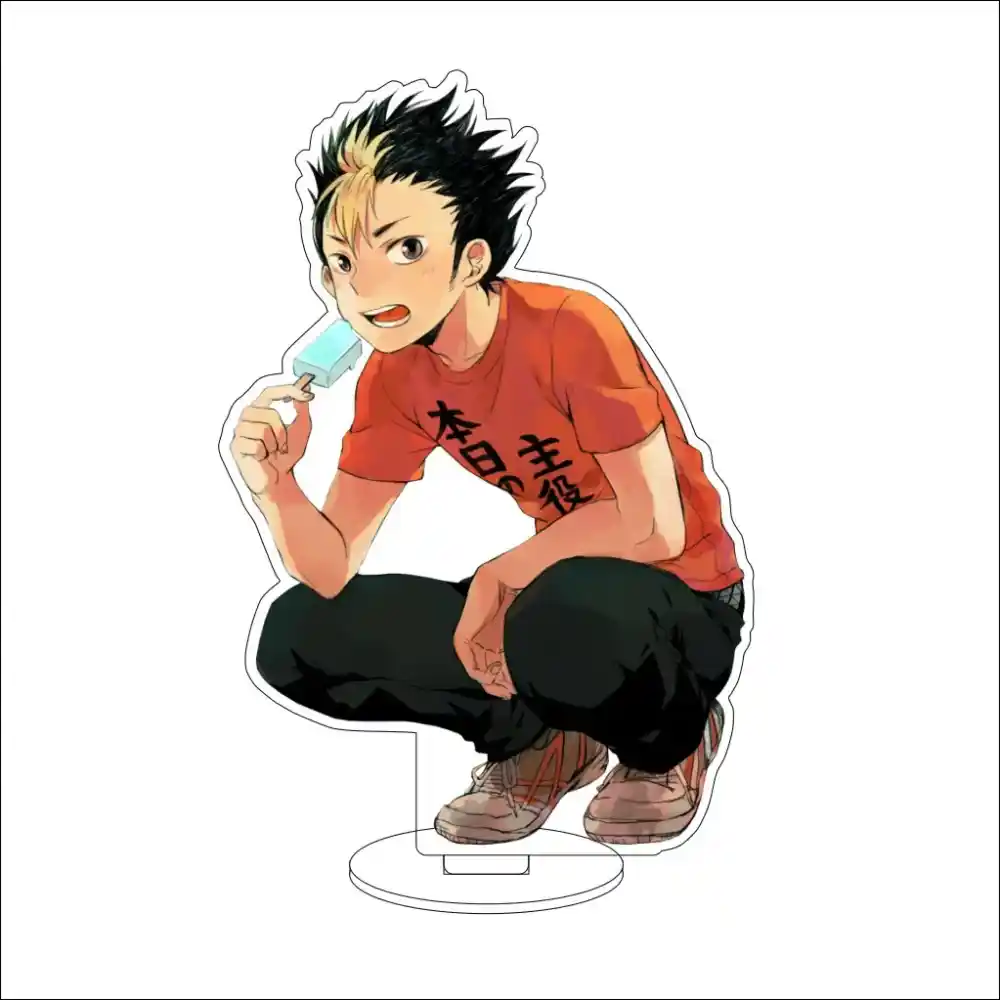 1 Anime Haikyuu Hinata Shōyō Kageyama Tobio Daichi Sawamura Sugawara Kōshi Cos Acrylic Custom Charm Phone Personalized, Keychain, Mô Hình Đứng Standee Anime, In 2 Mặt, Cao 6cm, Trang Trí Decor Bàn Học, Balo 3 1 Anime Haikyuu Hinata Shōyō Kageyama Tobio Daichi Sawamura Sugawara Kōshi Cos Acrylic Custom Charm Phone Personalized, Keychain, Mô Hình Đứng Standee Anime, In 2 Mặt, Cao 6cm, Trang Trí Decor Bàn Học, Balo - Ảnh 3