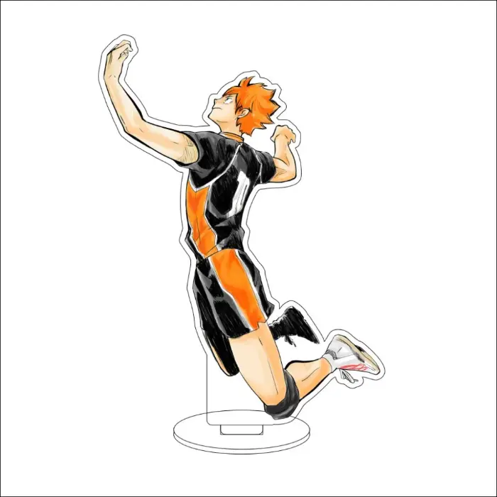 1 Anime Haikyuu Hinata Shōyō Kageyama Tobio Daichi Sawamura Sugawara Kōshi Cos Acrylic Custom Charm Phone Personalized, Keychain, Mô Hình Đứng Standee Anime, In 2 Mặt, Cao 6cm, Trang Trí Decor Bàn Học, Balo 5 1 Anime Haikyuu Hinata Shōyō Kageyama Tobio Daichi Sawamura Sugawara Kōshi Cos Acrylic Custom Charm Phone Personalized, Keychain, Mô Hình Đứng Standee Anime, In 2 Mặt, Cao 6cm, Trang Trí Decor Bàn Học, Balo - Ảnh 5