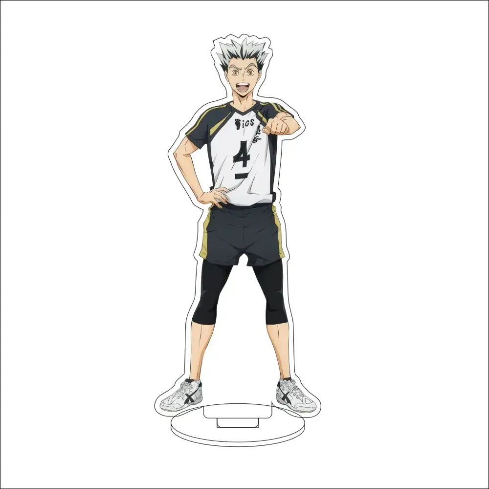 1 Anime Haikyuu Hinata Shōyō Kageyama Tobio Daichi Sawamura Sugawara Kōshi Cos Acrylic Custom Charm Phone Personalized, Keychain, Mô Hình Đứng Standee Anime, In 2 Mặt, Cao 6cm, Trang Trí Decor Bàn Học, Balo 7 1 Anime Haikyuu Hinata Shōyō Kageyama Tobio Daichi Sawamura Sugawara Kōshi Cos Acrylic Custom Charm Phone Personalized, Keychain, Mô Hình Đứng Standee Anime, In 2 Mặt, Cao 6cm, Trang Trí Decor Bàn Học, Balo - Ảnh 7