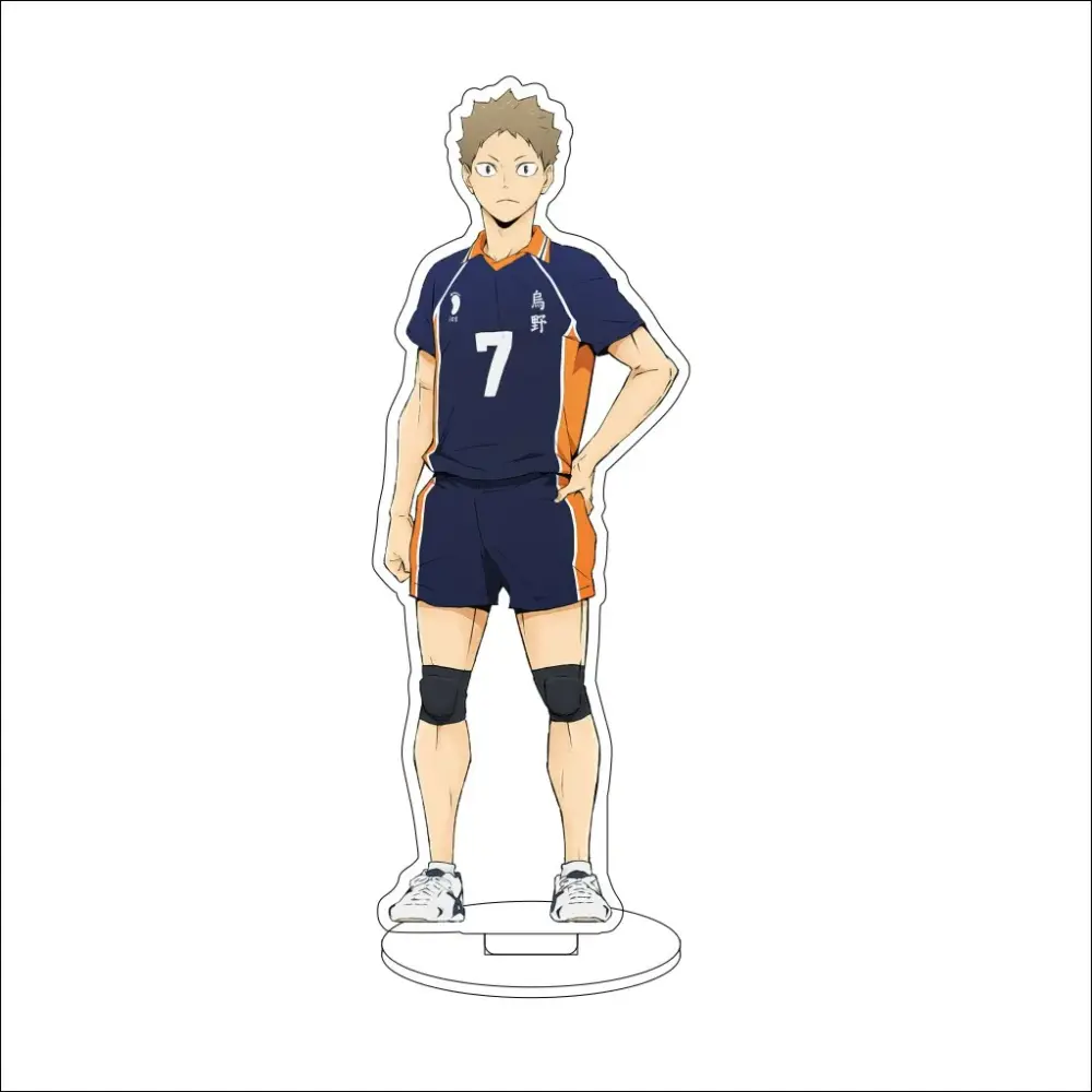 1 Anime Haikyuu Sugawara Kōshi Daichi Sawamura Sugawara Kōshi Hinata Shōyō Cos Acrylic Custom Charm Phone Personalized, Keychain, Mô Hình Đứng Standee Anime, In 2 Mặt, Cao 6cm, Trang Trí Decor Bàn Học, Balo 1 1 Anime Haikyuu Sugawara Kōshi Daichi Sawamura Sugawara Kōshi Hinata Shōyō Cos Acrylic Custom Charm Phone Personalized, Keychain, Mô Hình Đứng Standee Anime, In 2 Mặt, Cao 6cm, Trang Trí Decor Bàn Học, Balo