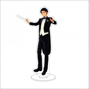 1 Anime Haikyuu Sugawara Kōshi Daichi Sawamura Kageyama Tobio Hinata Shōyō Cos Acrylic Custom Charm Phone Personalized, Keychain, Mô Hình Đứng Standee Anime, In 2 Mặt, Cao 6cm, Trang Trí Decor Bàn Học, Balo