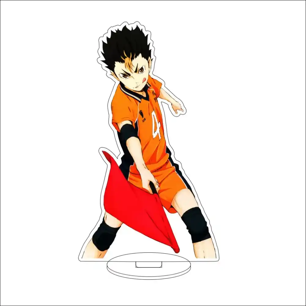 1 Anime Haikyuu Sugawara Kōshi Daichi Sawamura Kageyama Tobio Hinata Shōyō Cos Acrylic Custom Charm Phone Personalized, Keychain, Mô Hình Đứng Standee Anime, In 2 Mặt, Cao 6cm, Trang Trí Decor Bàn Học, Balo 2 1 Anime Haikyuu Sugawara Kōshi Daichi Sawamura Kageyama Tobio Hinata Shōyō Cos Acrylic Custom Charm Phone Personalized, Keychain, Mô Hình Đứng Standee Anime, In 2 Mặt, Cao 6cm, Trang Trí Decor Bàn Học, Balo - Ảnh 2