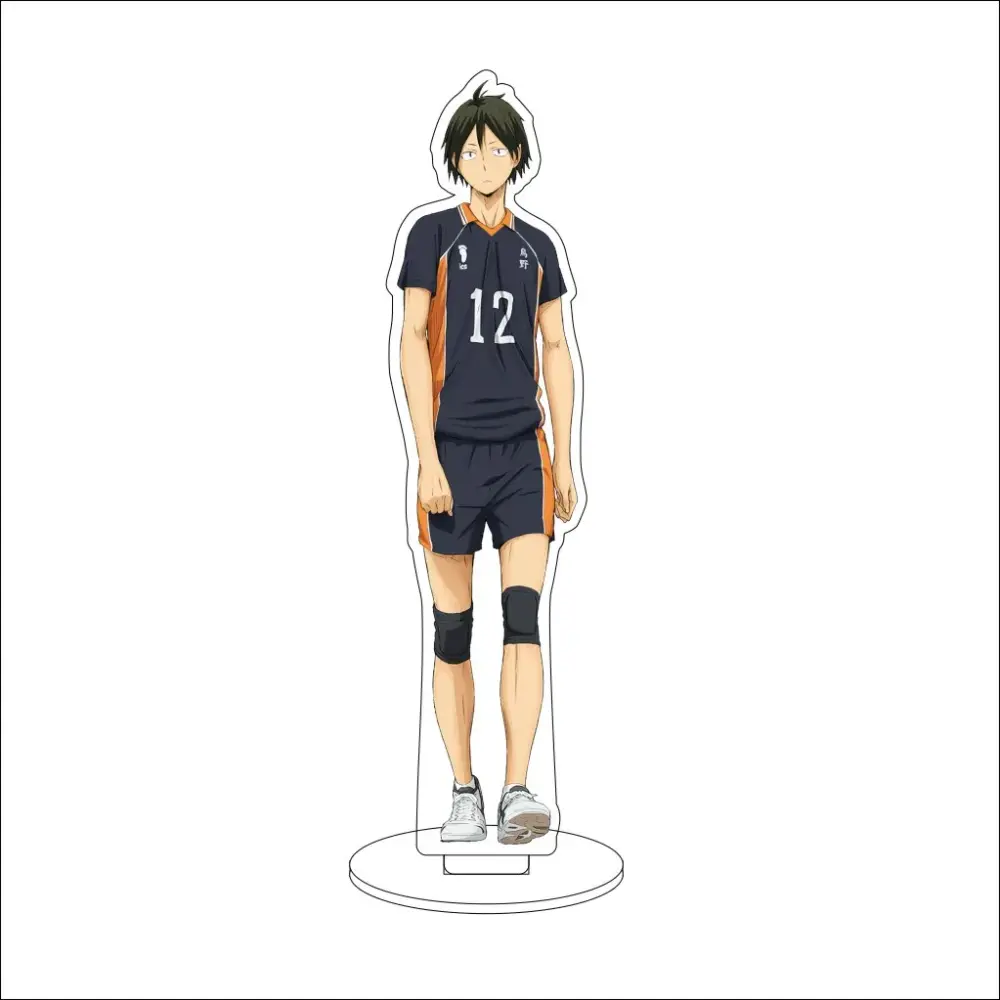 1 Anime Haikyuu Sugawara Kōshi Daichi Sawamura Sugawara Kōshi Hinata Shōyō Cos Acrylic Custom Charm Phone Personalized, Keychain, Mô Hình Đứng Standee Anime, In 2 Mặt, Cao 6cm, Trang Trí Decor Bàn Học, Balo 4 1 Anime Haikyuu Sugawara Kōshi Daichi Sawamura Sugawara Kōshi Hinata Shōyō Cos Acrylic Custom Charm Phone Personalized, Keychain, Mô Hình Đứng Standee Anime, In 2 Mặt, Cao 6cm, Trang Trí Decor Bàn Học, Balo - Ảnh 4