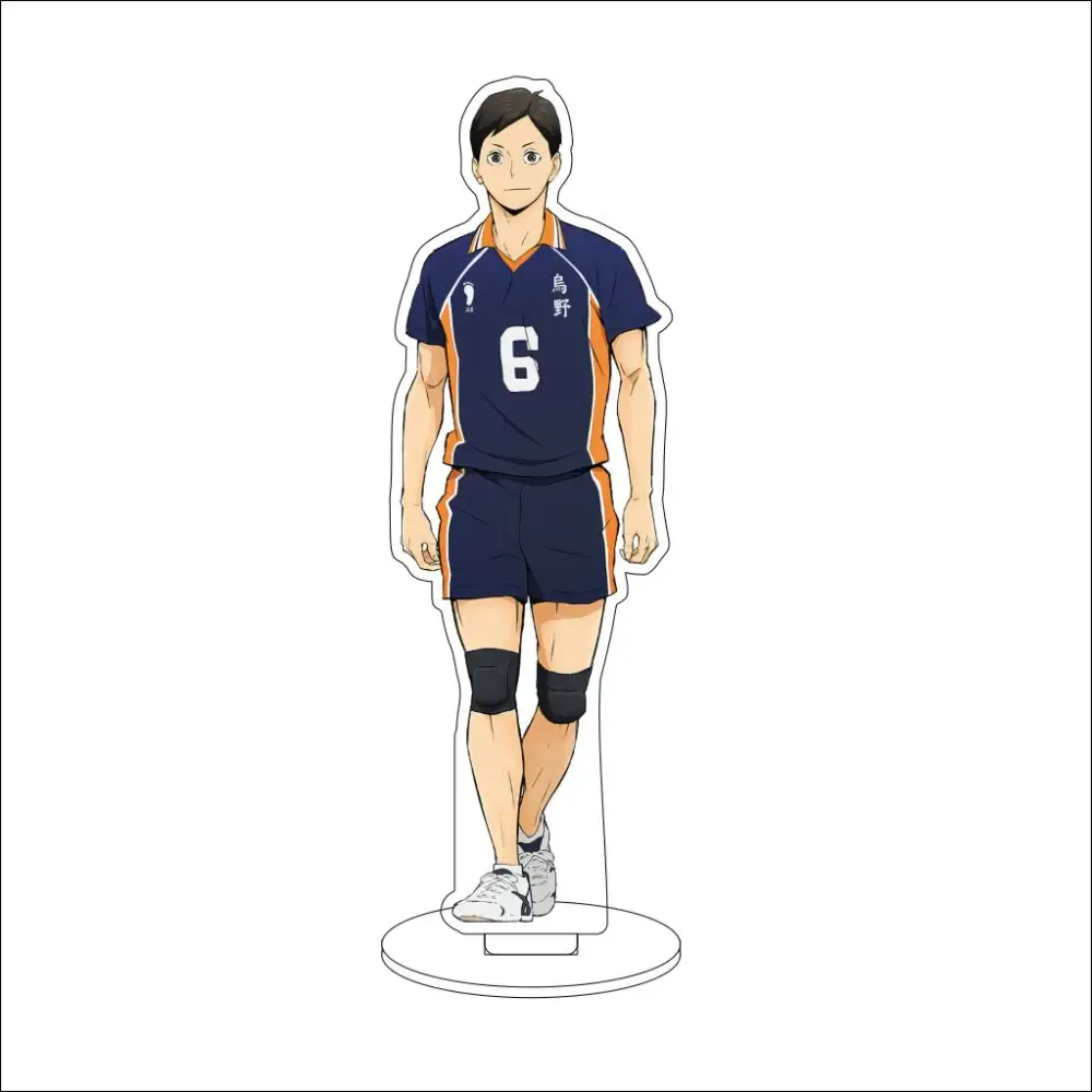 1 Anime Haikyuu Sugawara Kōshi Daichi Sawamura Sugawara Kōshi Hinata Shōyō Cos Acrylic Custom Charm Phone Personalized, Keychain, Mô Hình Đứng Standee Anime, In 2 Mặt, Cao 6cm, Trang Trí Decor Bàn Học, Balo 6 1 Anime Haikyuu Sugawara Kōshi Daichi Sawamura Sugawara Kōshi Hinata Shōyō Cos Acrylic Custom Charm Phone Personalized, Keychain, Mô Hình Đứng Standee Anime, In 2 Mặt, Cao 6cm, Trang Trí Decor Bàn Học, Balo - Ảnh 6