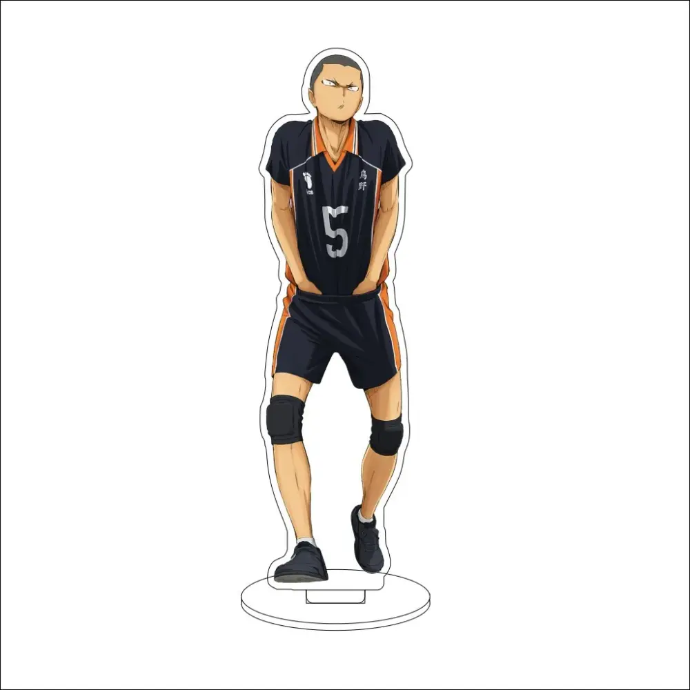 1 Anime Haikyuu Sugawara Kōshi Daichi Sawamura Sugawara Kōshi Hinata Shōyō Cos Acrylic Custom Charm Phone Personalized, Keychain, Mô Hình Đứng Standee Anime, In 2 Mặt, Cao 6cm, Trang Trí Decor Bàn Học, Balo 9 1 Anime Haikyuu Sugawara Kōshi Daichi Sawamura Sugawara Kōshi Hinata Shōyō Cos Acrylic Custom Charm Phone Personalized, Keychain, Mô Hình Đứng Standee Anime, In 2 Mặt, Cao 6cm, Trang Trí Decor Bàn Học, Balo - Ảnh 9