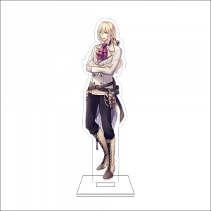 1 Anime Hakuouki Cosplay Acrylic Figure Stand Plate Yukimura Jiziru Hijikata Toshizo Okita Custom Charm Phone Personalized, Keychain, Mô Hình Đứng Standee Anime, In 2 Mặt, Cao 6cm, Trang Trí Decor Bàn Học, Balo