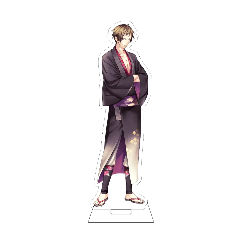 1 Anime Hakuouki Cosplay Acrylic Figure Stand Plate Yukimura Jiziru Hijikata Toshizo Okita Custom Charm Phone Personalized, Keychain, Mô Hình Đứng Standee Anime, In 2 Mặt, Cao 6cm, Trang Trí Decor Bàn Học, Balo 10 1 Anime Hakuouki Cosplay Acrylic Figure Stand Plate Yukimura Jiziru Hijikata Toshizo Okita Custom Charm Phone Personalized, Keychain, Mô Hình Đứng Standee Anime, In 2 Mặt, Cao 6cm, Trang Trí Decor Bàn Học, Balo - Ảnh 10