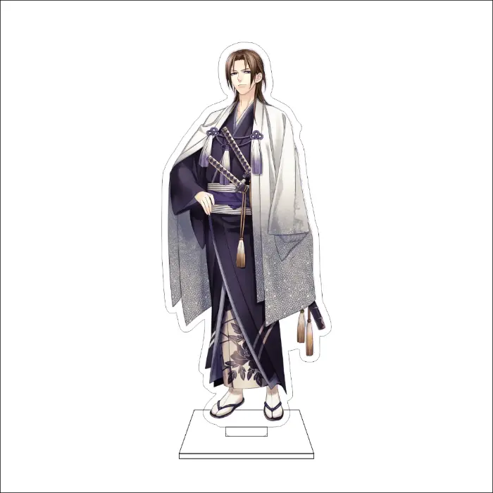 1 Anime Hakuouki Cosplay Acrylic Figure Stand Plate Yukimura Jiziru Hijikata Toshizo Okita Custom Charm Phone Personalized, Keychain, Mô Hình Đứng Standee Anime, In 2 Mặt, Cao 6cm, Trang Trí Decor Bàn Học, Balo 3 1 Anime Hakuouki Cosplay Acrylic Figure Stand Plate Yukimura Jiziru Hijikata Toshizo Okita Custom Charm Phone Personalized, Keychain, Mô Hình Đứng Standee Anime, In 2 Mặt, Cao 6cm, Trang Trí Decor Bàn Học, Balo - Ảnh 3