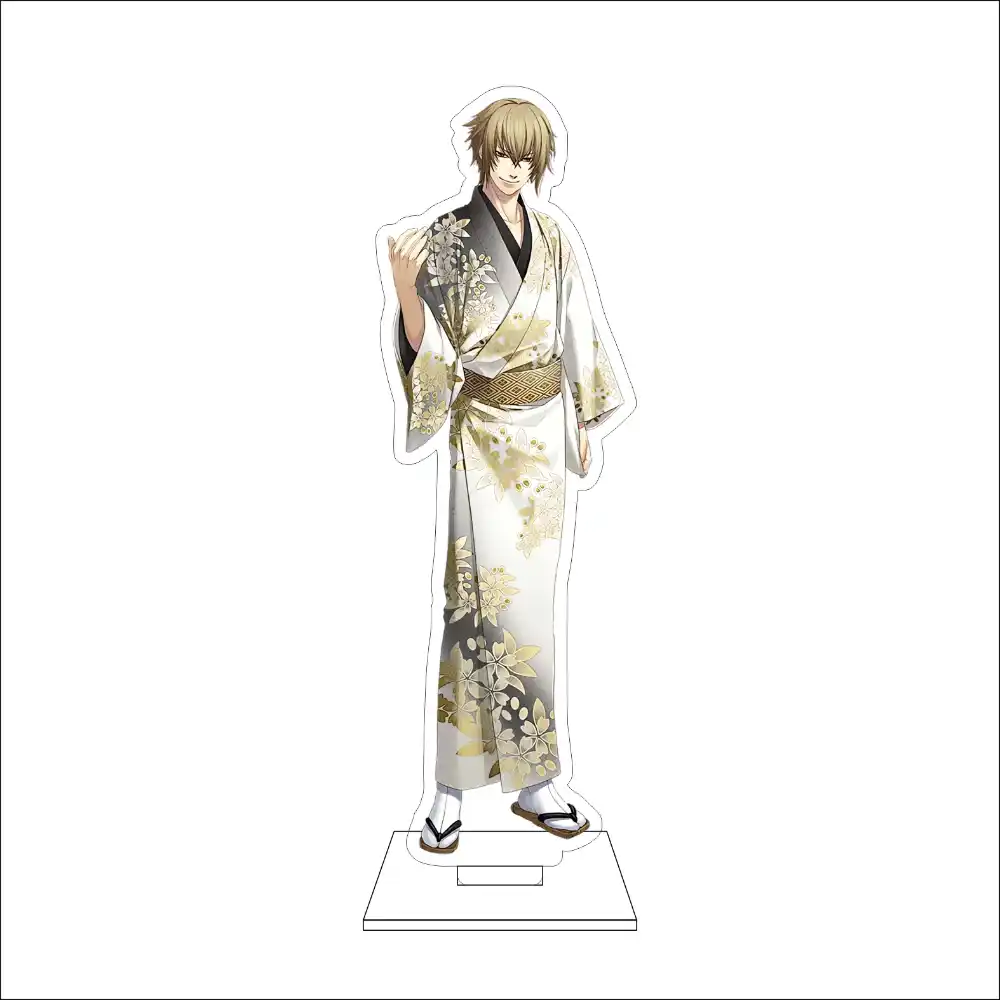 1 Anime Hakuouki Cosplay Acrylic Figure Stand Plate Yukimura Jiziru Hijikata Toshizo Okita Custom Charm Phone Personalized, Keychain, Mô Hình Đứng Standee Anime, In 2 Mặt, Cao 6cm, Trang Trí Decor Bàn Học, Balo 7 1 Anime Hakuouki Cosplay Acrylic Figure Stand Plate Yukimura Jiziru Hijikata Toshizo Okita Custom Charm Phone Personalized, Keychain, Mô Hình Đứng Standee Anime, In 2 Mặt, Cao 6cm, Trang Trí Decor Bàn Học, Balo - Ảnh 7