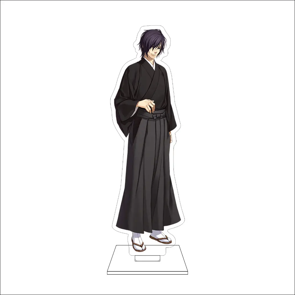 1 Anime Hakuouki Cosplay Acrylic Figure Stand Plate Yukimura Jiziru Hijikata Toshizo Okita Custom Charm Phone Personalized, Keychain, Mô Hình Đứng Standee Anime, In 2 Mặt, Cao 6cm, Trang Trí Decor Bàn Học, Balo 8 1 Anime Hakuouki Cosplay Acrylic Figure Stand Plate Yukimura Jiziru Hijikata Toshizo Okita Custom Charm Phone Personalized, Keychain, Mô Hình Đứng Standee Anime, In 2 Mặt, Cao 6cm, Trang Trí Decor Bàn Học, Balo - Ảnh 8