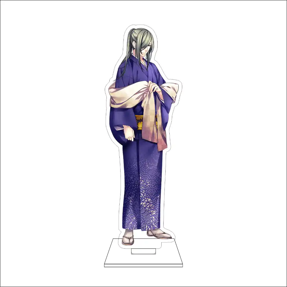 1 Anime Hakuouki Cosplay Acrylic Figure Stand Plate Yukimura Jiziru Hijikata Toshizo Okita Custom Charm Phone Personalized, Keychain, Mô Hình Đứng Standee Anime, In 2 Mặt, Cao 6cm, Trang Trí Decor Bàn Học, Balo 9 1 Anime Hakuouki Cosplay Acrylic Figure Stand Plate Yukimura Jiziru Hijikata Toshizo Okita Custom Charm Phone Personalized, Keychain, Mô Hình Đứng Standee Anime, In 2 Mặt, Cao 6cm, Trang Trí Decor Bàn Học, Balo - Ảnh 9