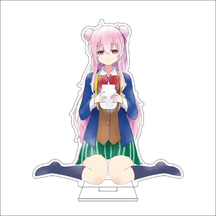 1 Anime Happy Sugar Life Cosplay Acrylic Figure Stand Hida Shouko Satou Matsuzaka Koube Custom Charm Phone Personalized, Keychain, Mô Hình Đứng Standee Anime, In 2 Mặt, Cao 6cm, Trang Trí Decor Bàn Học, Balo 10 1 Anime Happy Sugar Life Cosplay Acrylic Figure Stand Hida Shouko Satou Matsuzaka Koube Custom Charm Phone Personalized, Keychain, Mô Hình Đứng Standee Anime, In 2 Mặt, Cao 6cm, Trang Trí Decor Bàn Học, Balo - Ảnh 10