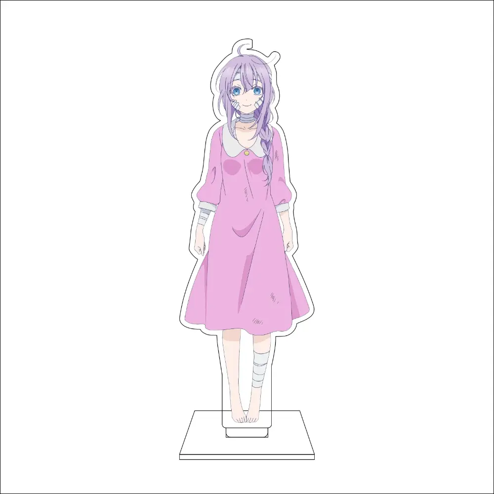 1 Anime Happy Sugar Life Cosplay Acrylic Figure Stand Hida Shouko Satou Matsuzaka Koube Custom Charm Phone Personalized, Keychain, Mô Hình Đứng Standee Anime, In 2 Mặt, Cao 6cm, Trang Trí Decor Bàn Học, Balo 3 1 Anime Happy Sugar Life Cosplay Acrylic Figure Stand Hida Shouko Satou Matsuzaka Koube Custom Charm Phone Personalized, Keychain, Mô Hình Đứng Standee Anime, In 2 Mặt, Cao 6cm, Trang Trí Decor Bàn Học, Balo - Ảnh 3