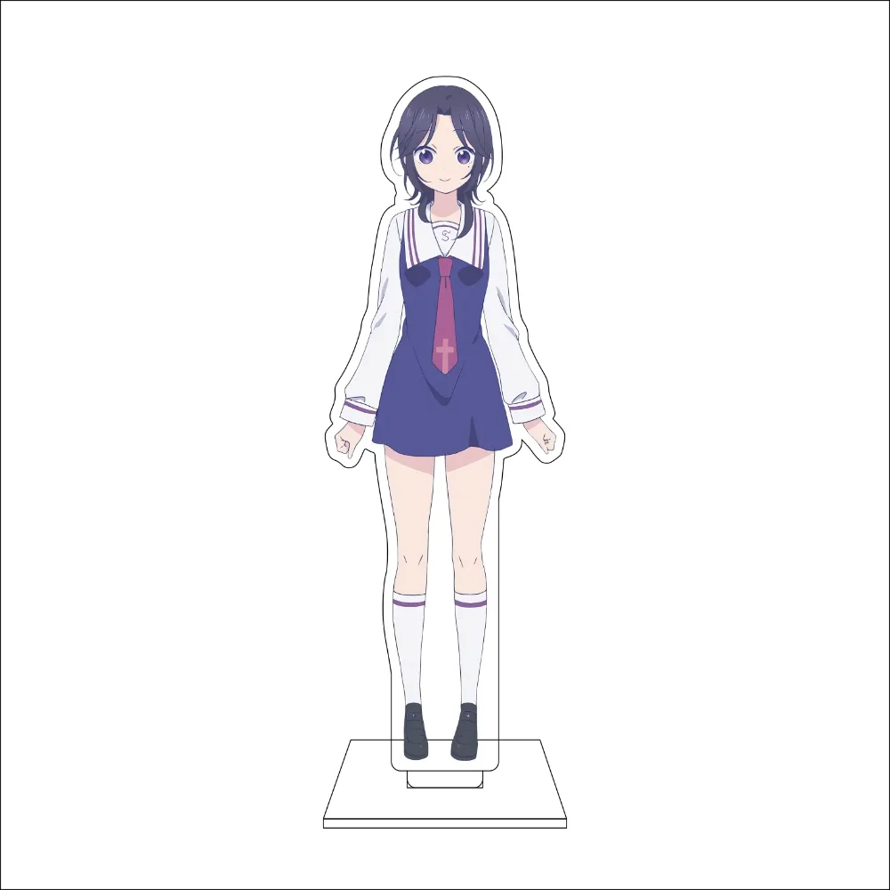 1 Anime Happy Sugar Life Cosplay Acrylic Figure Stand Hida Shouko Satou Matsuzaka Koube Custom Charm Phone Personalized, Keychain, Mô Hình Đứng Standee Anime, In 2 Mặt, Cao 6cm, Trang Trí Decor Bàn Học, Balo 4 1 Anime Happy Sugar Life Cosplay Acrylic Figure Stand Hida Shouko Satou Matsuzaka Koube Custom Charm Phone Personalized, Keychain, Mô Hình Đứng Standee Anime, In 2 Mặt, Cao 6cm, Trang Trí Decor Bàn Học, Balo - Ảnh 4