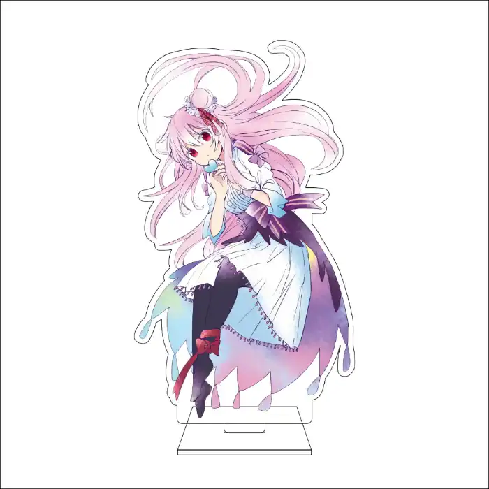 1 Anime Happy Sugar Life Cosplay Acrylic Figure Stand Hida Shouko Satou Matsuzaka Koube Custom Charm Phone Personalized, Keychain, Mô Hình Đứng Standee Anime, In 2 Mặt, Cao 6cm, Trang Trí Decor Bàn Học, Balo 5 1 Anime Happy Sugar Life Cosplay Acrylic Figure Stand Hida Shouko Satou Matsuzaka Koube Custom Charm Phone Personalized, Keychain, Mô Hình Đứng Standee Anime, In 2 Mặt, Cao 6cm, Trang Trí Decor Bàn Học, Balo - Ảnh 5
