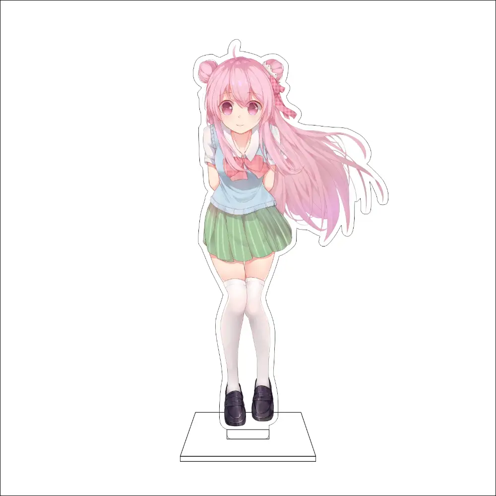 1 Anime Happy Sugar Life Cosplay Acrylic Figure Stand Hida Shouko Satou Matsuzaka Koube Custom Charm Phone Personalized, Keychain, Mô Hình Đứng Standee Anime, In 2 Mặt, Cao 6cm, Trang Trí Decor Bàn Học, Balo 6 1 Anime Happy Sugar Life Cosplay Acrylic Figure Stand Hida Shouko Satou Matsuzaka Koube Custom Charm Phone Personalized, Keychain, Mô Hình Đứng Standee Anime, In 2 Mặt, Cao 6cm, Trang Trí Decor Bàn Học, Balo - Ảnh 6