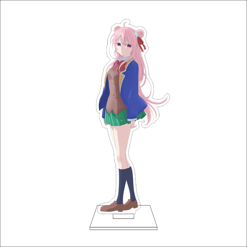 1 Anime Happy Sugar Life Cosplay Acrylic Figure Stand Hida Shouko Satou Matsuzaka Koube Custom Charm Phone Personalized, Keychain, Mô Hình Đứng Standee Anime, In 2 Mặt, Cao 6cm, Trang Trí Decor Bàn Học, Balo 7 1 Anime Happy Sugar Life Cosplay Acrylic Figure Stand Hida Shouko Satou Matsuzaka Koube Custom Charm Phone Personalized, Keychain, Mô Hình Đứng Standee Anime, In 2 Mặt, Cao 6cm, Trang Trí Decor Bàn Học, Balo - Ảnh 7
