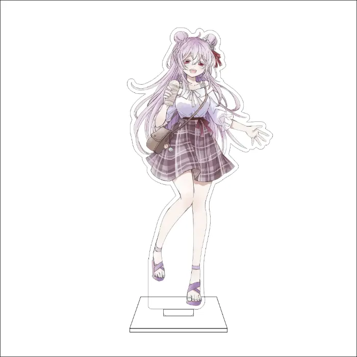 1 Anime Happy Sugar Life Cosplay Acrylic Figure Stand Hida Shouko Satou Matsuzaka Koube Custom Charm Phone Personalized, Keychain, Mô Hình Đứng Standee Anime, In 2 Mặt, Cao 6cm, Trang Trí Decor Bàn Học, Balo 9 1 Anime Happy Sugar Life Cosplay Acrylic Figure Stand Hida Shouko Satou Matsuzaka Koube Custom Charm Phone Personalized, Keychain, Mô Hình Đứng Standee Anime, In 2 Mặt, Cao 6cm, Trang Trí Decor Bàn Học, Balo - Ảnh 9