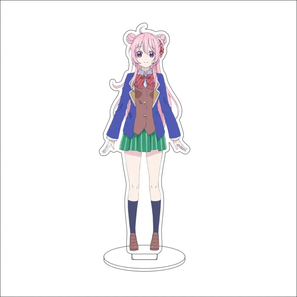 1 Anime Happy Sugar Life Matsuzaka Satō Kōbe Shio Kōbe Asahi Hida Shoko Cos Acrylic Figure Custom Charm Phone Personalized, Keychain, Mô Hình Đứng Standee Anime, In 2 Mặt, Cao 6cm, Trang Trí Decor Bàn Học, Balo 10 1 Anime Happy Sugar Life Matsuzaka Satō Kōbe Shio Kōbe Asahi Hida Shoko Cos Acrylic Figure Custom Charm Phone Personalized, Keychain, Mô Hình Đứng Standee Anime, In 2 Mặt, Cao 6cm, Trang Trí Decor Bàn Học, Balo - Ảnh 10