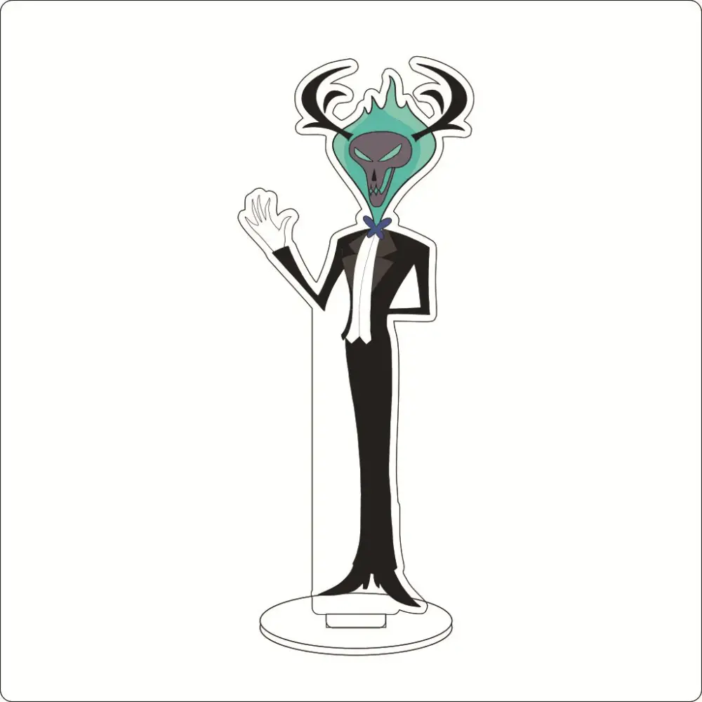 1 Anime Hazbin Hotel Charlie Morningstar Vaggie Angel Dust Alastor Niffty Cos Acrylic Custom Charm Phone Personalized, Keychain, Mô Hình Đứng Standee Anime, In 2 Mặt, Cao 6cm, Trang Trí Decor Bàn Học, Balo 2 1 Anime Hazbin Hotel Charlie Morningstar Vaggie Angel Dust Alastor Niffty Cos Acrylic Custom Charm Phone Personalized, Keychain, Mô Hình Đứng Standee Anime, In 2 Mặt, Cao 6cm, Trang Trí Decor Bàn Học, Balo - Ảnh 2