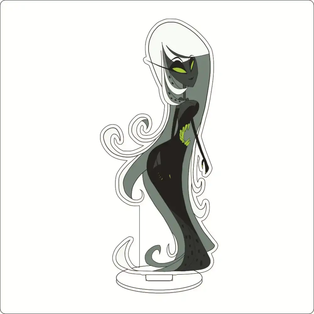1 Anime Hazbin Hotel Charlie Morningstar Vaggie Angel Dust Alastor Niffty Cos Acrylic Custom Charm Phone Personalized, Keychain, Mô Hình Đứng Standee Anime, In 2 Mặt, Cao 6cm, Trang Trí Decor Bàn Học, Balo 3 1 Anime Hazbin Hotel Charlie Morningstar Vaggie Angel Dust Alastor Niffty Cos Acrylic Custom Charm Phone Personalized, Keychain, Mô Hình Đứng Standee Anime, In 2 Mặt, Cao 6cm, Trang Trí Decor Bàn Học, Balo - Ảnh 3