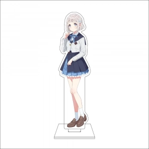 1 Anime He Idolm Ster Cosplay Acrylic Figure Stand Sena Juo Shiun Sumika Rinami Himesaki Custom Charm Phone Personalized, Keychain, Mô Hình Đứng Standee Anime, In 2 Mặt, Cao 6cm, Trang Trí Decor Bàn Học, Balo