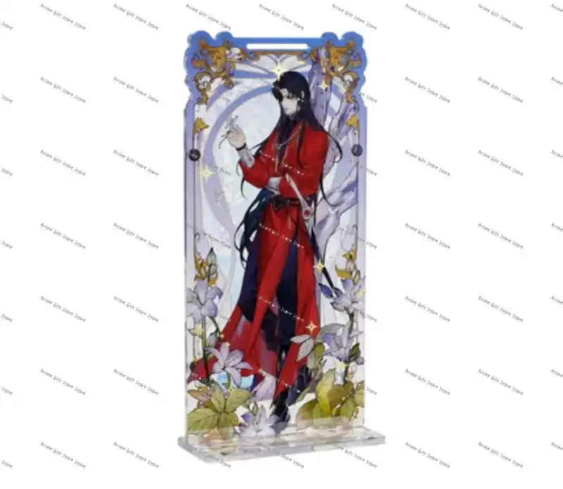1 Anime Heaven Official's Blessing Acrylic Stand Modle Desktop Decoration Game Collectible Custom Charm Phone Personalized, Keychain, Mô Hình Đứng Standee Anime, In 2 Mặt, Cao 6cm, Trang Trí Decor Bàn Học, Balo 2 1 Anime Heaven Official's Blessing Acrylic Stand Modle Desktop Decoration Game Collectible Custom Charm Phone Personalized, Keychain, Mô Hình Đứng Standee Anime, In 2 Mặt, Cao 6cm, Trang Trí Decor Bàn Học, Balo - Ảnh 2