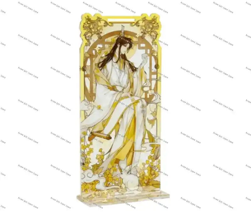 1 Anime Heaven Official's Blessing Acrylic Stand Modle Desktop Decoration Game Collectible Custom Charm Phone Personalized, Keychain, Mô Hình Đứng Standee Anime, In 2 Mặt, Cao 6cm, Trang Trí Decor Bàn Học, Balo 3 1 Anime Heaven Official's Blessing Acrylic Stand Modle Desktop Decoration Game Collectible Custom Charm Phone Personalized, Keychain, Mô Hình Đứng Standee Anime, In 2 Mặt, Cao 6cm, Trang Trí Decor Bàn Học, Balo - Ảnh 3