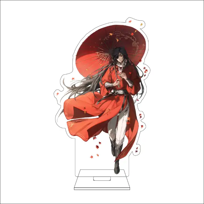 1 Anime Heaven Official's Blessing Cosplay Acrylic Figure Stand Plate Xie Lian Hua Cheng Custom Charm Phone Personalized, Keychain, Mô Hình Đứng Standee Anime, In 2 Mặt, Cao 6cm, Trang Trí Decor Bàn Học, Balo 2 1 Anime Heaven Official's Blessing Cosplay Acrylic Figure Stand Plate Xie Lian Hua Cheng Custom Charm Phone Personalized, Keychain, Mô Hình Đứng Standee Anime, In 2 Mặt, Cao 6cm, Trang Trí Decor Bàn Học, Balo - Ảnh 2