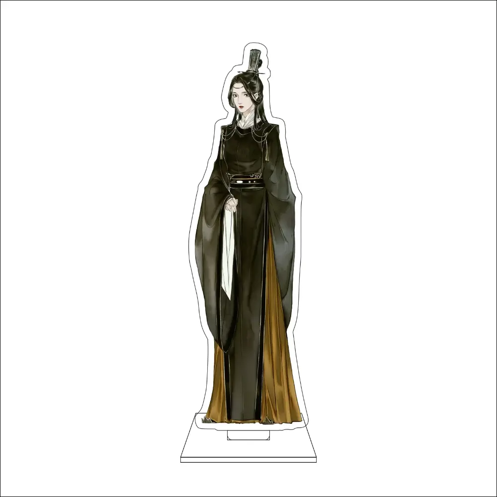 1 Anime Heaven Official's Blessing Cosplay Acrylic Figure Stand Plate Xie Lian Hua Cheng Custom Charm Phone Personalized, Keychain, Mô Hình Đứng Standee Anime, In 2 Mặt, Cao 6cm, Trang Trí Decor Bàn Học, Balo 4 1 Anime Heaven Official's Blessing Cosplay Acrylic Figure Stand Plate Xie Lian Hua Cheng Custom Charm Phone Personalized, Keychain, Mô Hình Đứng Standee Anime, In 2 Mặt, Cao 6cm, Trang Trí Decor Bàn Học, Balo - Ảnh 4