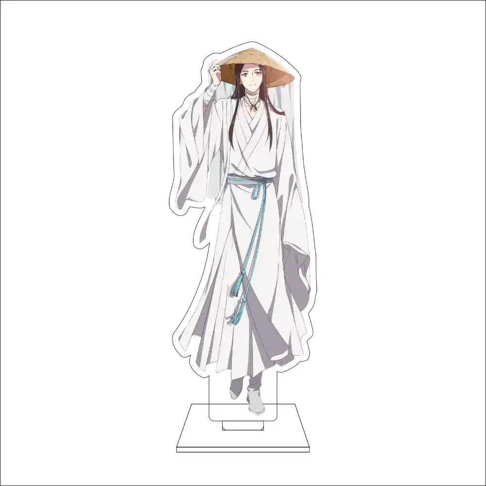 1 Anime Heaven Official's Blessing Cosplay Acrylic Figure Stand Plate Xie Lian Hua Cheng Custom Charm Phone Personalized, Keychain, Mô Hình Đứng Standee Anime, In 2 Mặt, Cao 6cm, Trang Trí Decor Bàn Học, Balo 6 1 Anime Heaven Official's Blessing Cosplay Acrylic Figure Stand Plate Xie Lian Hua Cheng Custom Charm Phone Personalized, Keychain, Mô Hình Đứng Standee Anime, In 2 Mặt, Cao 6cm, Trang Trí Decor Bàn Học, Balo - Ảnh 6