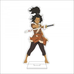 1 Anime Hell's Paradise Cosplay Acrylic Figure Stand Plate Komi Shouko Ornaments Gifts Custom Charm Phone Personalized, Keychain, Mô Hình Đứng Standee Anime, In 2 Mặt, Cao 6cm, Trang Trí Decor Bàn Học, Balo