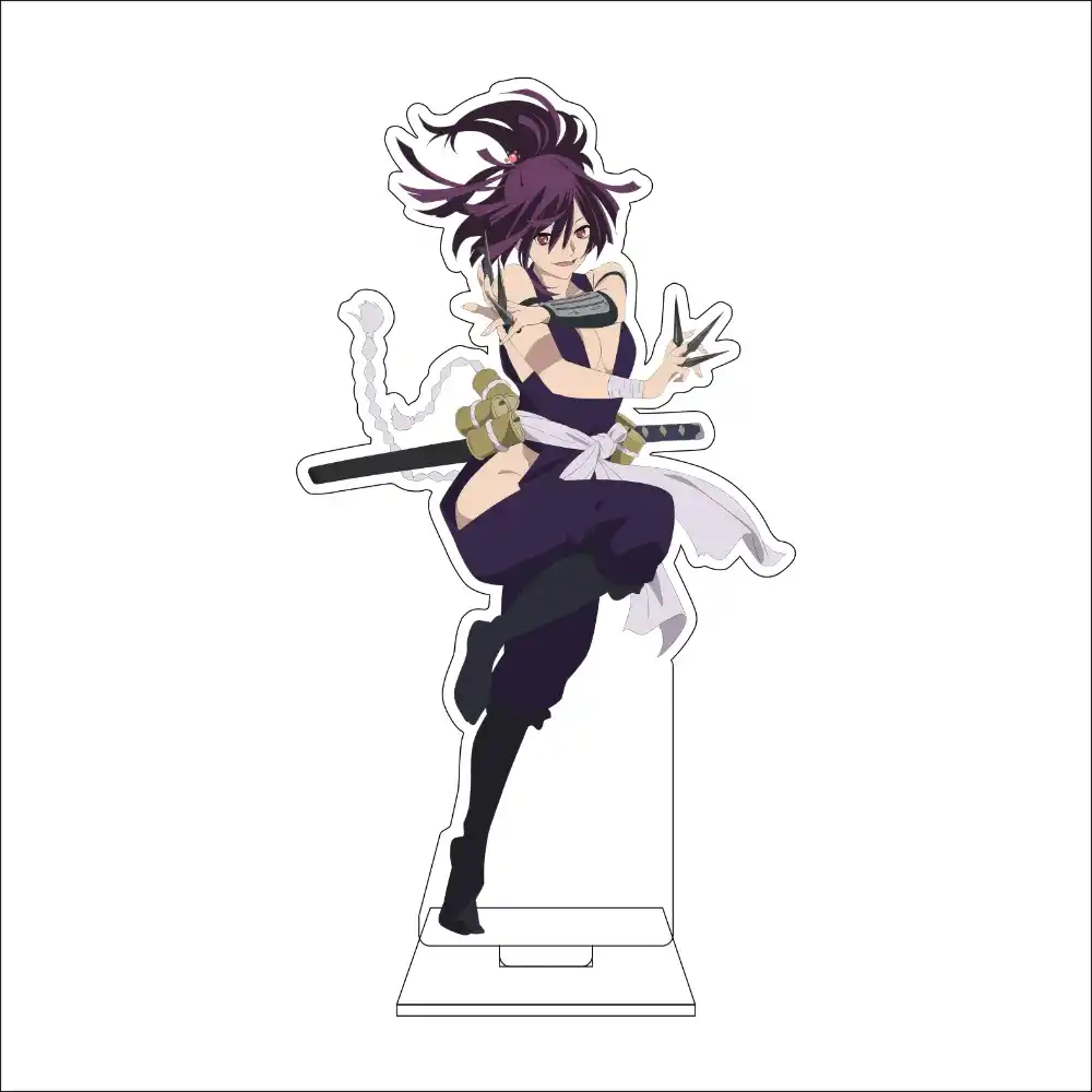 1 Anime Hell's Paradise Cosplay Acrylic Figure Stand Plate Komi Shouko Ornaments Gifts Custom Charm Phone Personalized, Keychain, Mô Hình Đứng Standee Anime, In 2 Mặt, Cao 6cm, Trang Trí Decor Bàn Học, Balo 7 1 Anime Hell's Paradise Cosplay Acrylic Figure Stand Plate Komi Shouko Ornaments Gifts Custom Charm Phone Personalized, Keychain, Mô Hình Đứng Standee Anime, In 2 Mặt, Cao 6cm, Trang Trí Decor Bàn Học, Balo - Ảnh 7