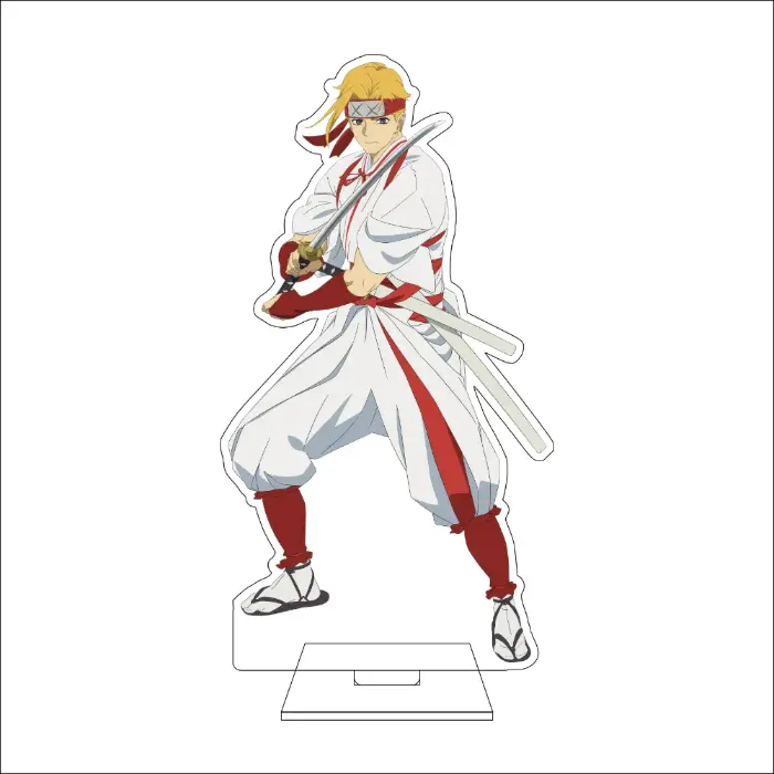 1 Anime Hell's Paradise Cosplay Acrylic Figure Stand Plate Komi Shouko Ornaments Gifts Custom Charm Phone Personalized, Keychain, Mô Hình Đứng Standee Anime, In 2 Mặt, Cao 6cm, Trang Trí Decor Bàn Học, Balo 8 1 Anime Hell's Paradise Cosplay Acrylic Figure Stand Plate Komi Shouko Ornaments Gifts Custom Charm Phone Personalized, Keychain, Mô Hình Đứng Standee Anime, In 2 Mặt, Cao 6cm, Trang Trí Decor Bàn Học, Balo - Ảnh 8