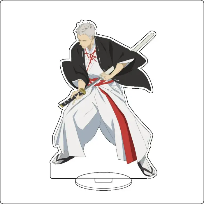 1 Anime Hell's Paradise Gabimaru Yamada Asaemon Sagiri yuzuriha Iwao Cos Acrylic Figure Custom Charm Phone Personalized, Keychain, Mô Hình Đứng Standee Anime, In 2 Mặt, Cao 6cm, Trang Trí Decor Bàn Học, Balo 2 1 Anime Hell's Paradise Gabimaru Yamada Asaemon Sagiri yuzuriha Iwao Cos Acrylic Figure Custom Charm Phone Personalized, Keychain, Mô Hình Đứng Standee Anime, In 2 Mặt, Cao 6cm, Trang Trí Decor Bàn Học, Balo - Ảnh 2